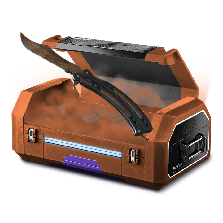 The Rust Bucket