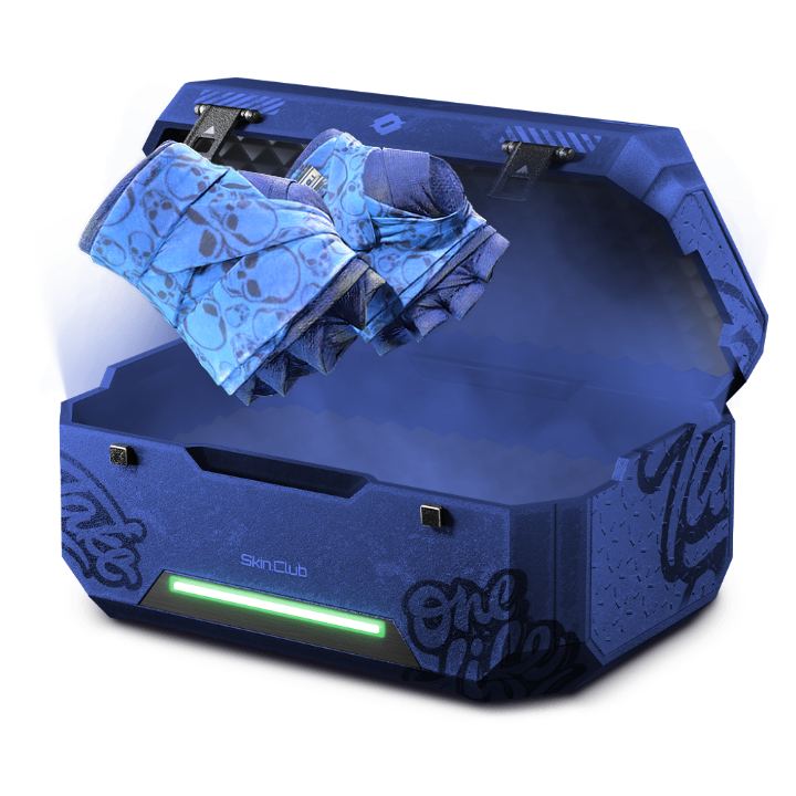10% blue combo