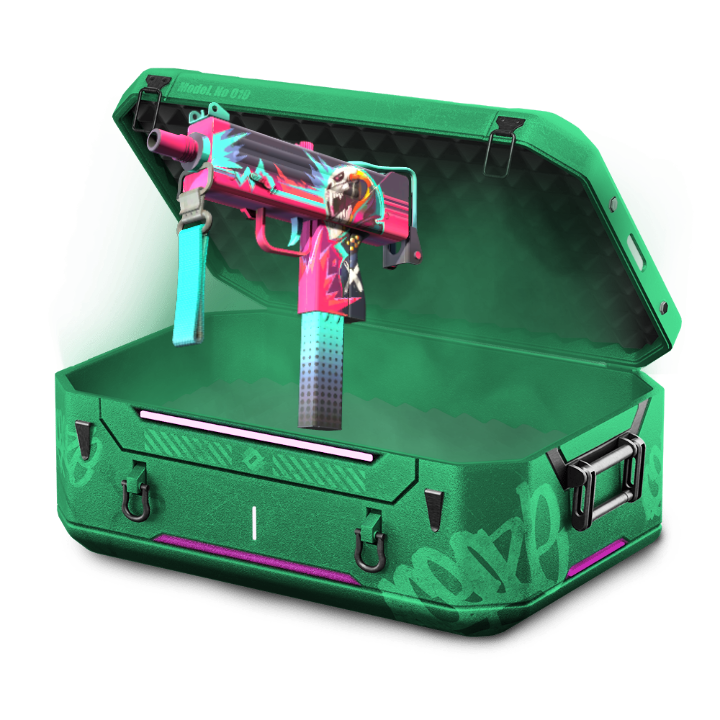 Mac-10 Kentaro