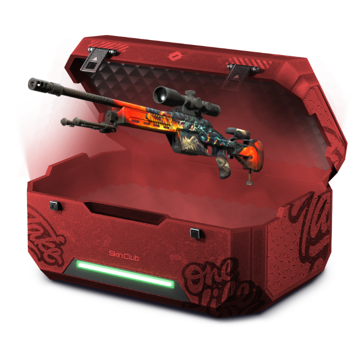 TOP G COVERT Tradeup