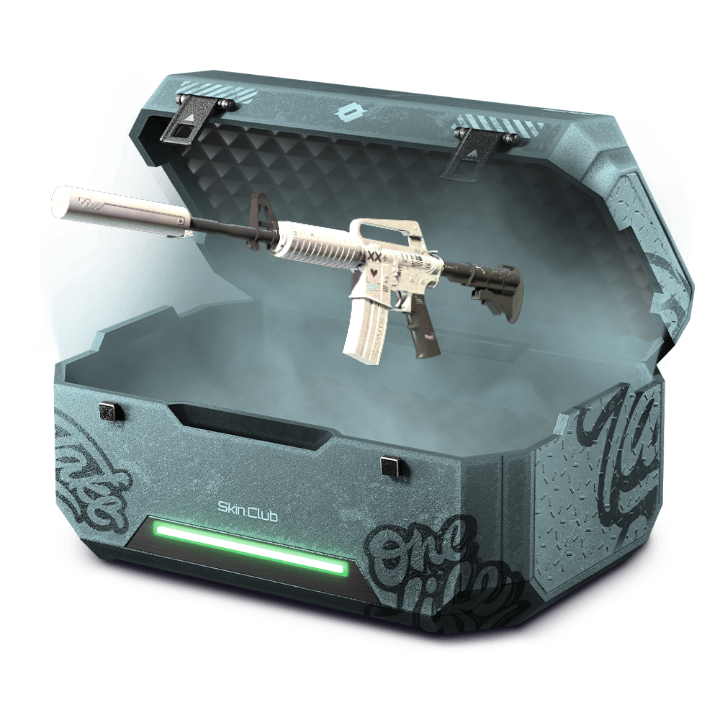 ❄️Dont Lost 47% M4A1-S❄️
