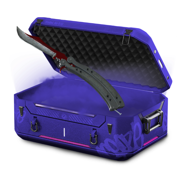 50% knife