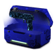 20% blue
