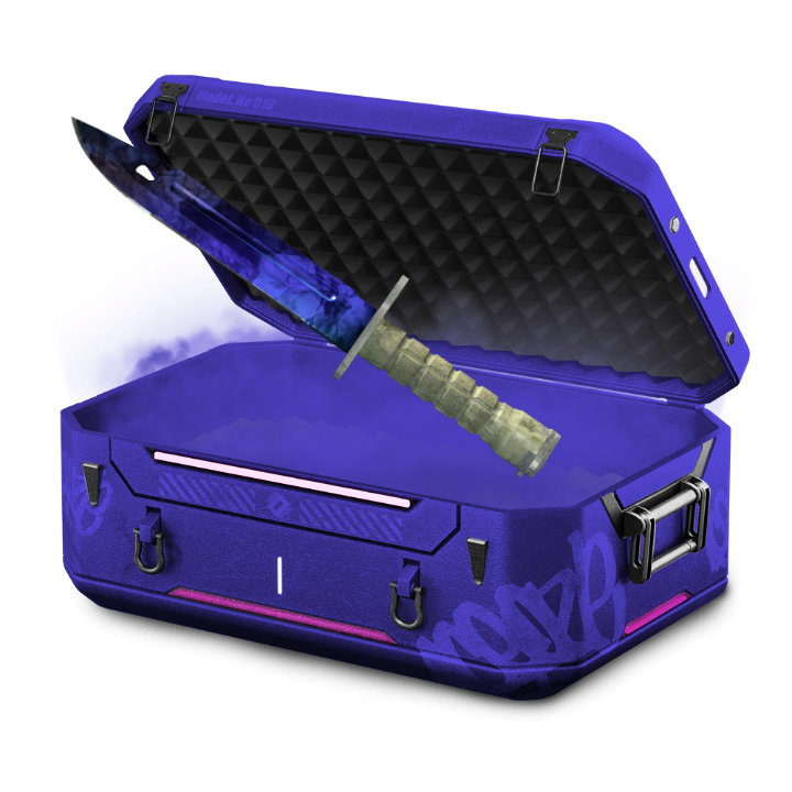 10% bayonet farmer