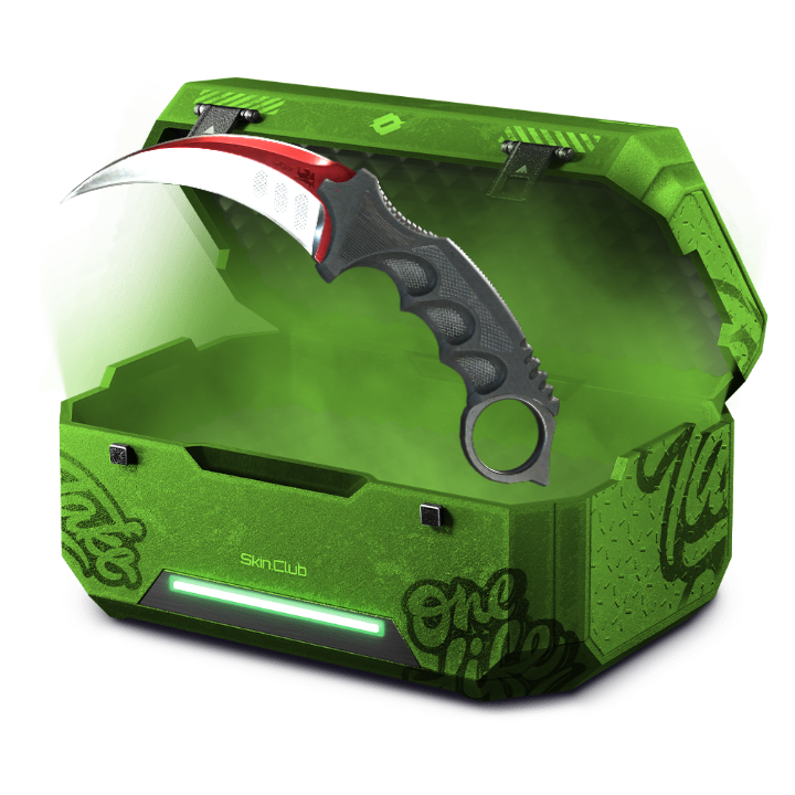 Karambit 50/50