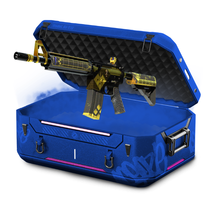 10%M4A4