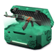 10% Aqua STMW