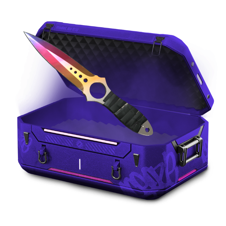 THE KNIFE HUNT
