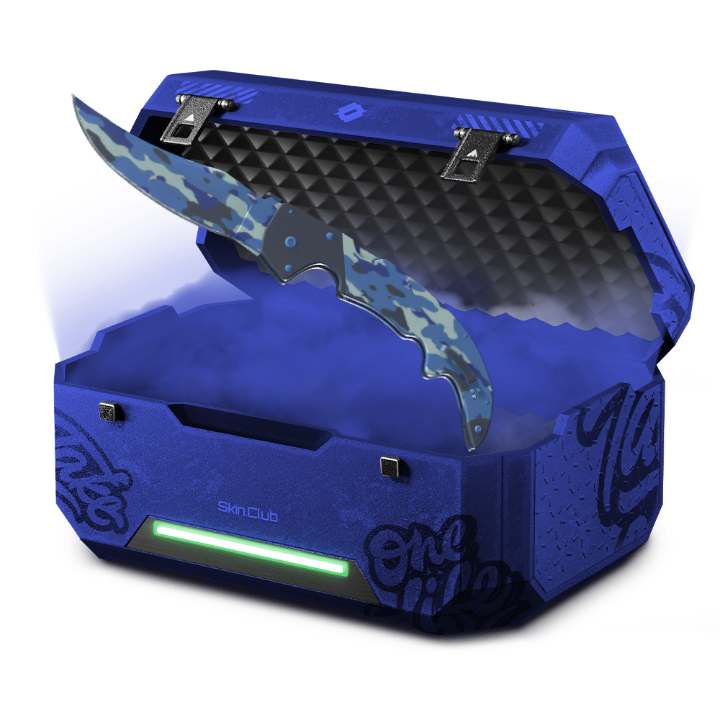 10% knife