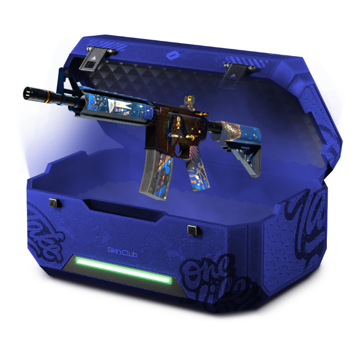 30% Blue Lai