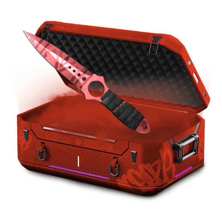 .012% 500$ Knife