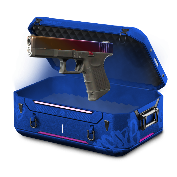 10% Glock