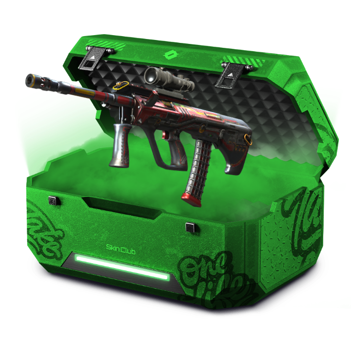 Gamma 2  Case (trade ups)