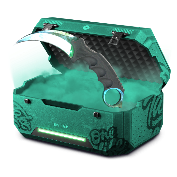 5% Knife 66% Win