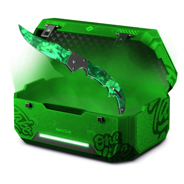 Knife Farm 🕷️ 81% Win