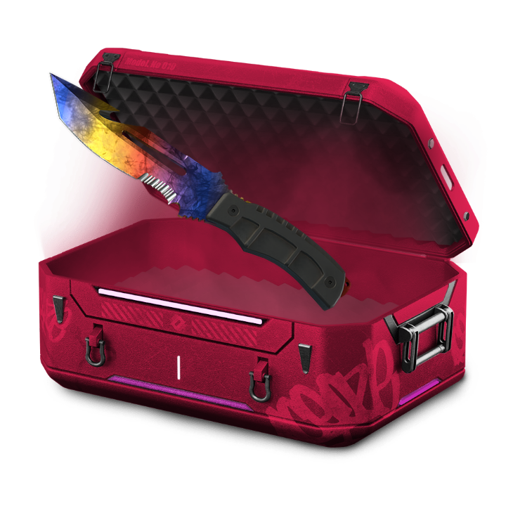 81%win KNIFES GLOVES