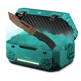 30% rust coat