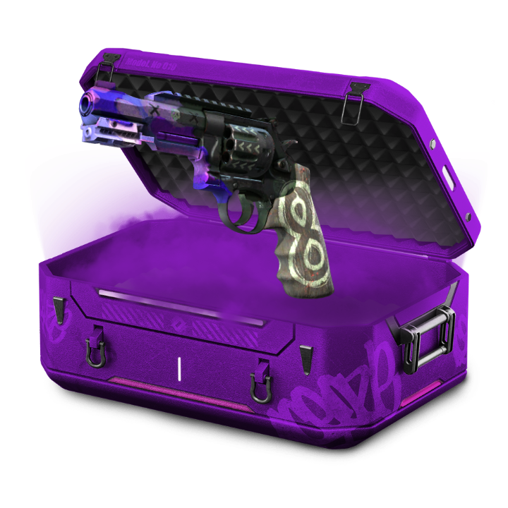 50/50 REVOLVER