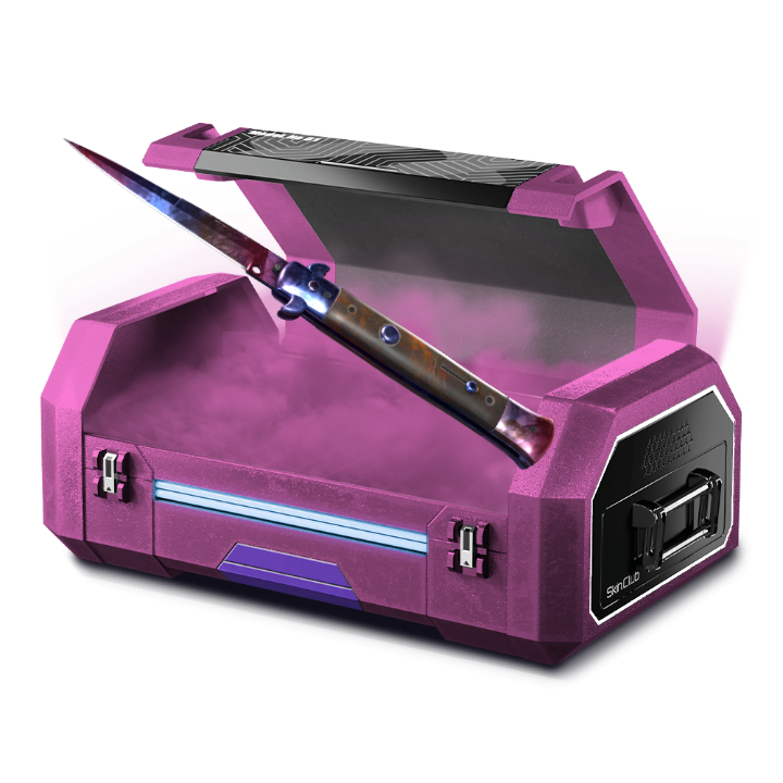 15% knife