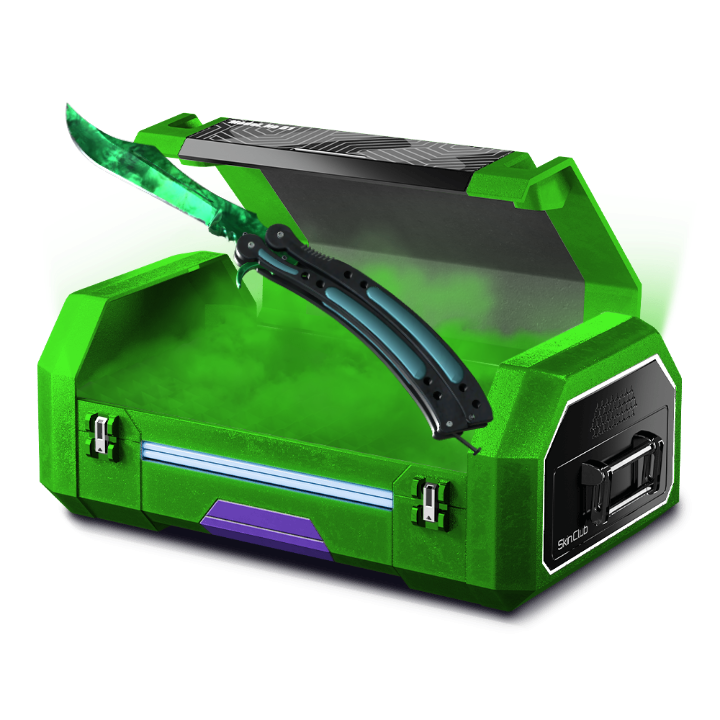 100% KNIFE