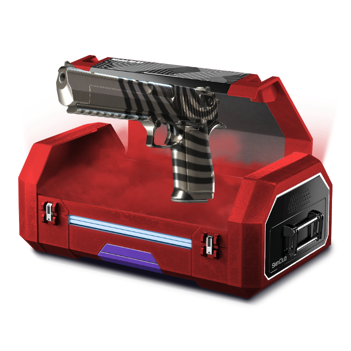 10% DESERT EAGLE