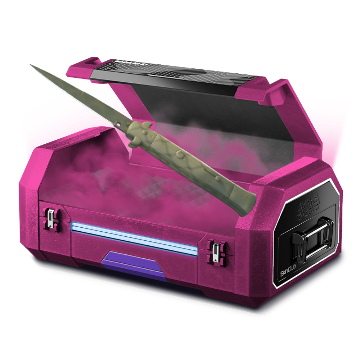 15% knife