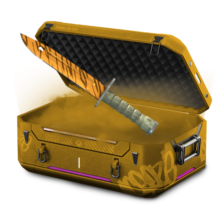 FARM TIGERTOOTH