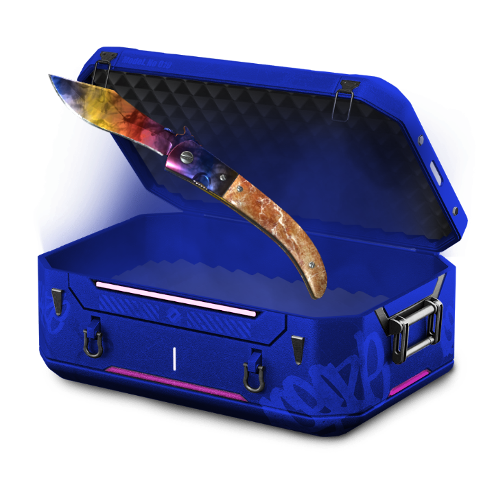 0,7% Knife