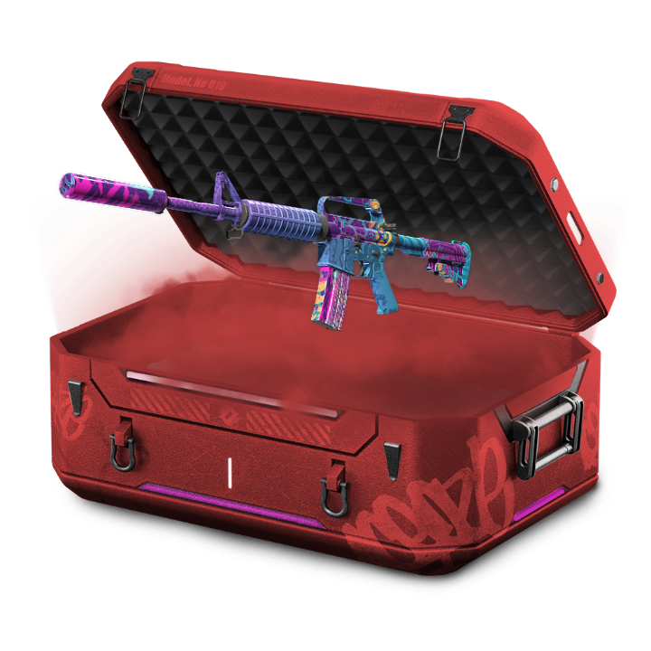 20% - M4A1S Farm Case