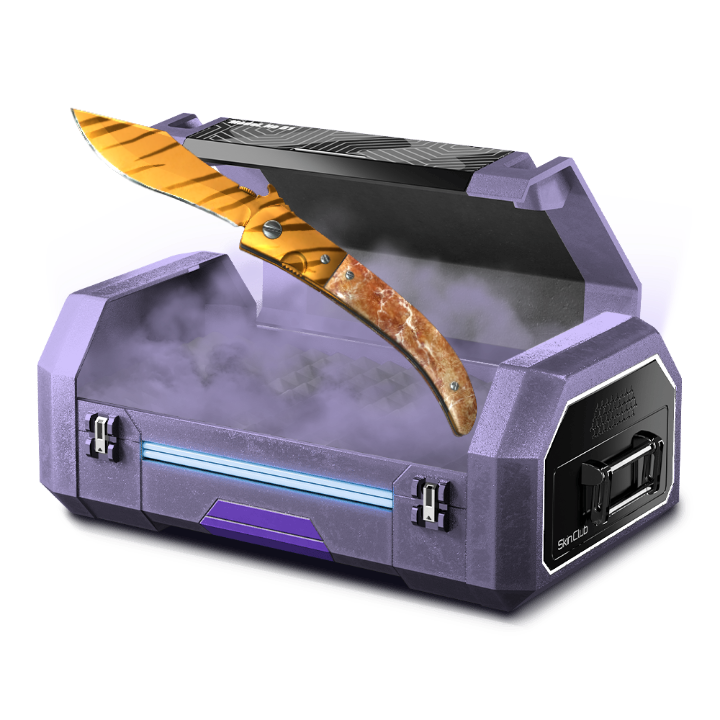 Cheap knife farm