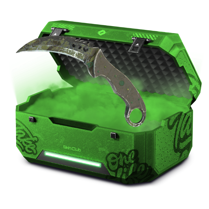 4pixels sht karambit 17$