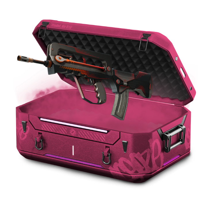 TAKE YOUR FAMAS