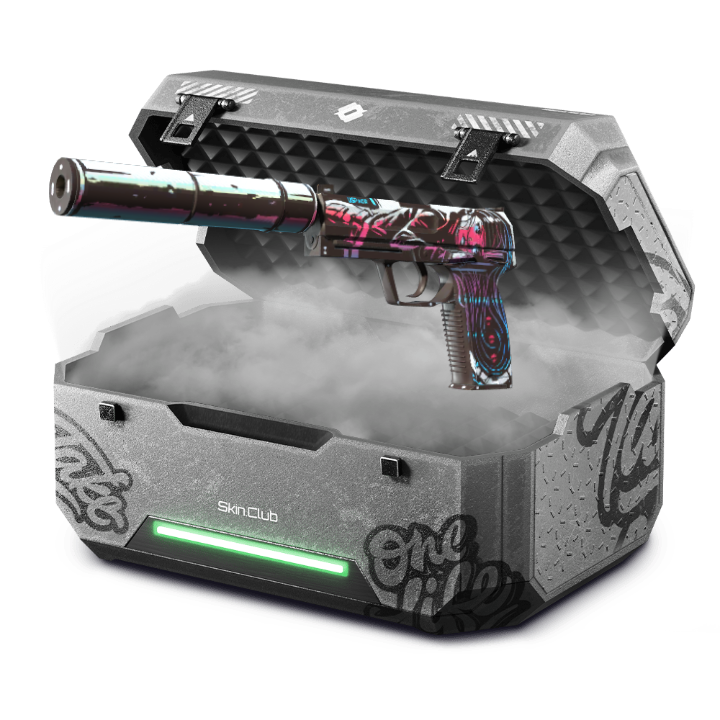Pistol CT 50/50 Go Battle