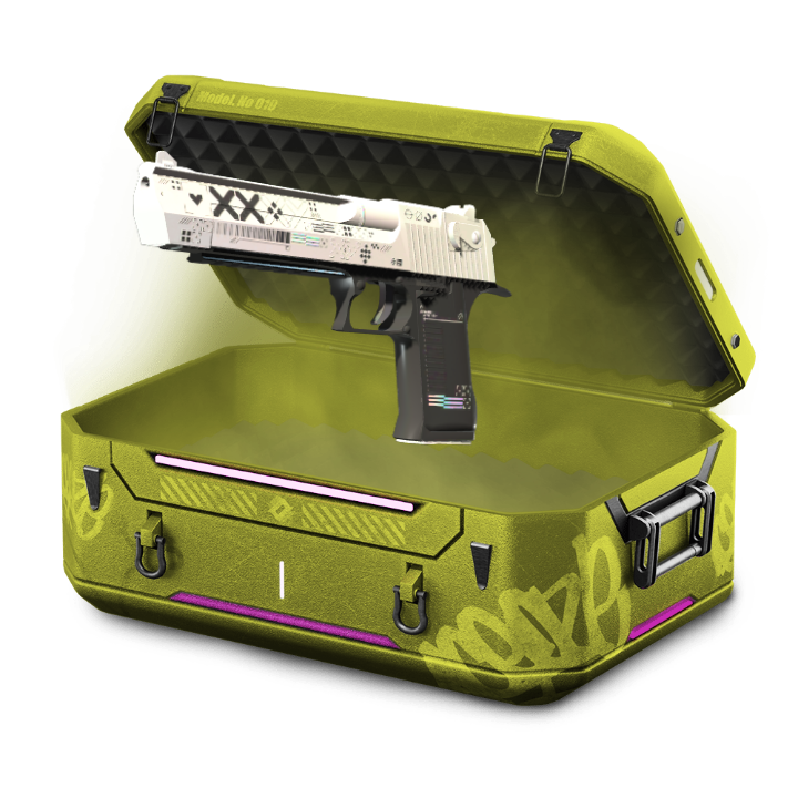 Eagle case