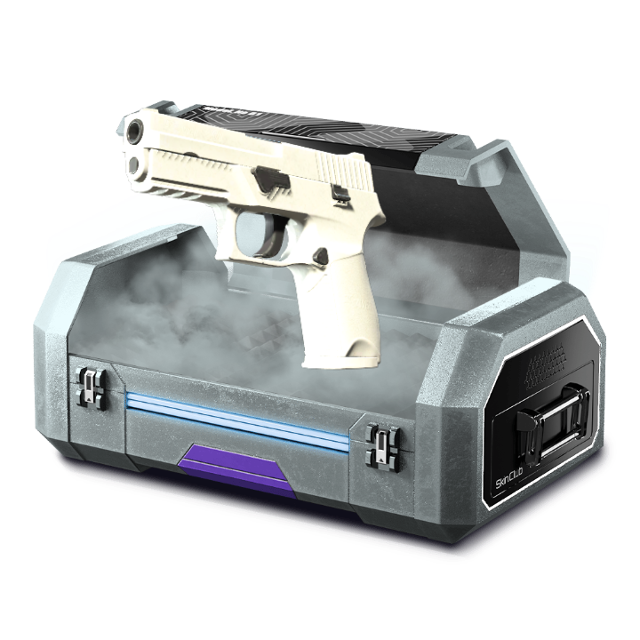 Whiteout's Dream 20%