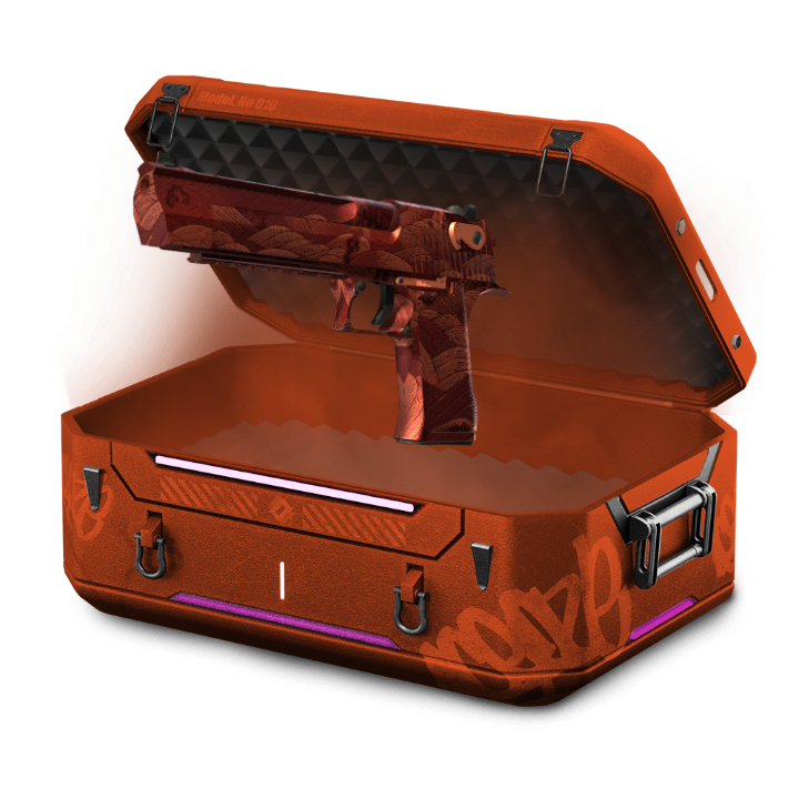 10% Deagle