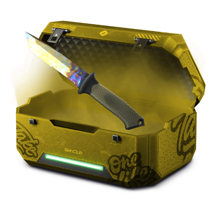81% profit ez farm knife