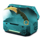 1% lore knife