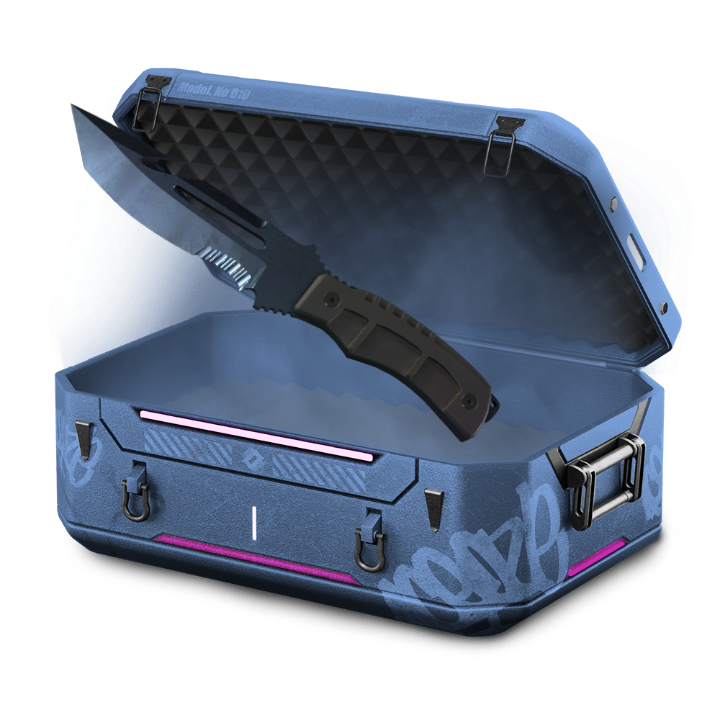 0,4 cheap knife