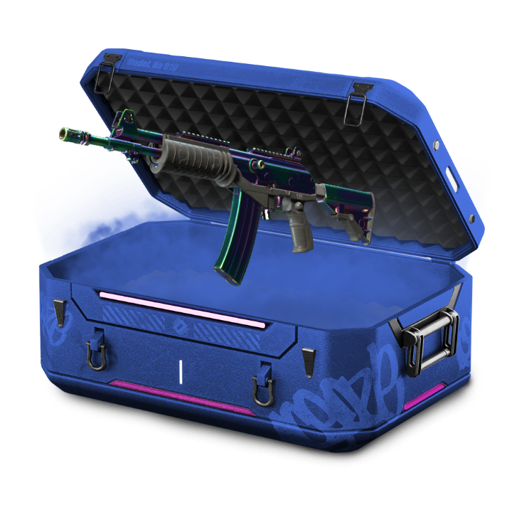 1% shad