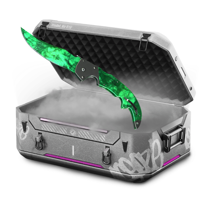 70% Knife Farm