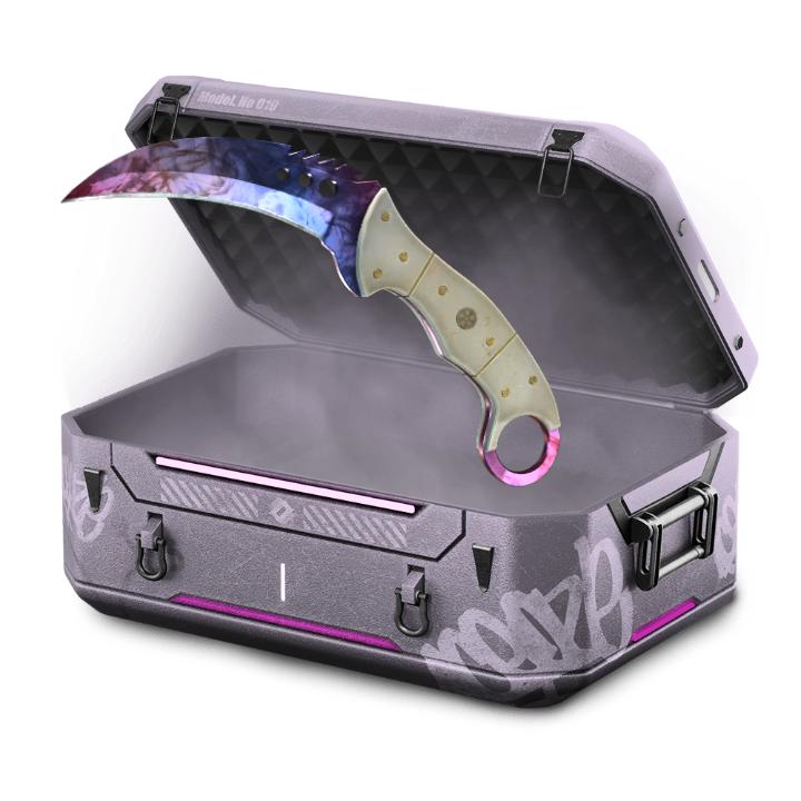 Talon Case 15% GL