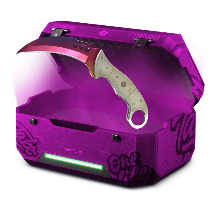 Fade case 40%