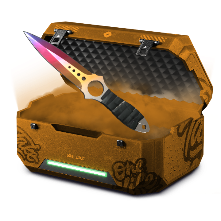 100% Knife