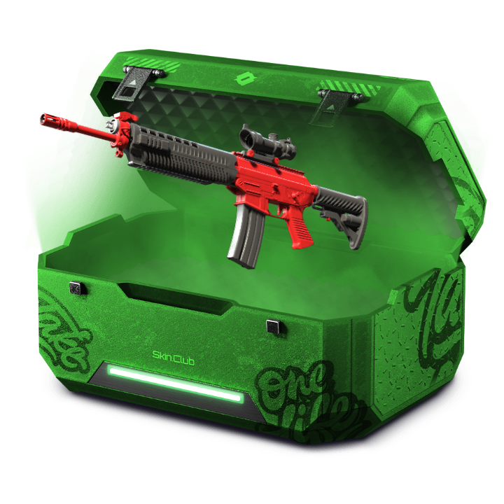 20/80 Green/Red Apple