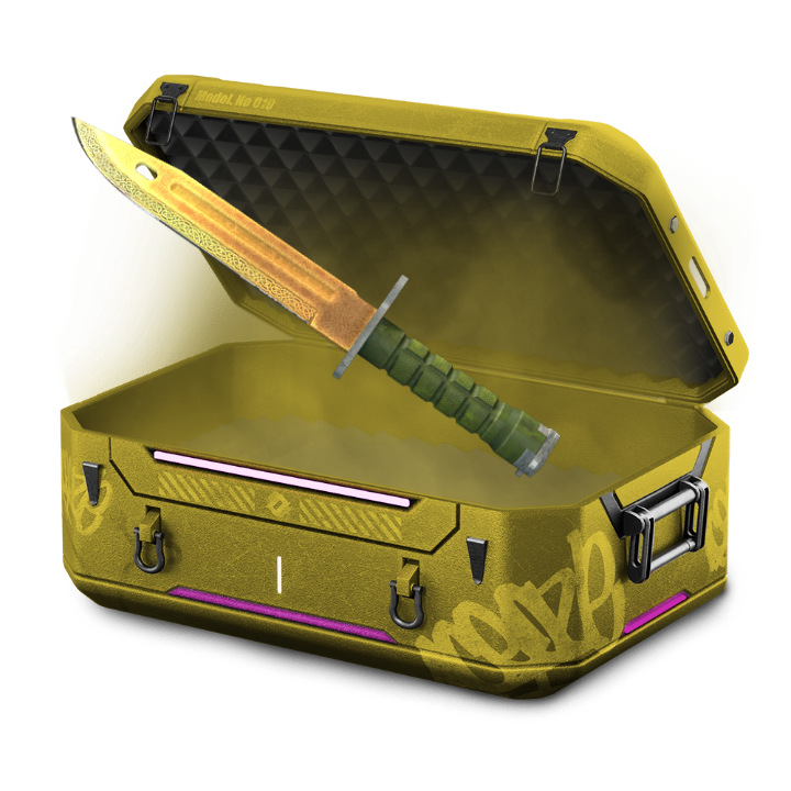 Bayonet