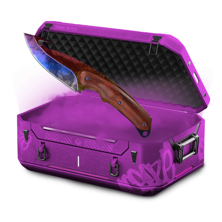 10% knife