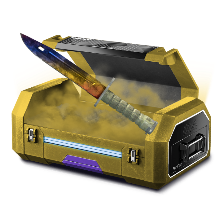 50/50 KnifeBox
