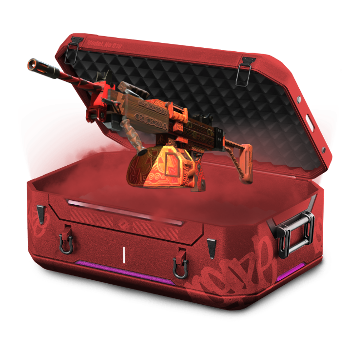 1% Negev Mjölnir