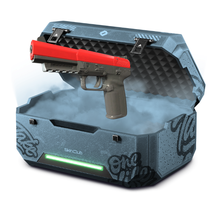 Premium Industrial Case